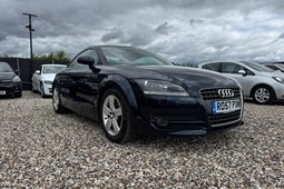 Audi TT Coupe (06-14) 2.0T FSI 2d For Sale - BURNHAM CARS LIMITED, Maidenhead