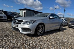 Mercedes-Benz E-Class Coupe (09-17) E220 CDI AMG Sport 2d Tip Auto For Sale - BURNHAM CARS LIMITED, Maidenhead