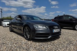 Audi A7 Sportback (10-18) 3.0 TDI Quattro S Line (5 Seat) 5d Tip Auto For Sale - BURNHAM CARS LIMITED, Maidenhead