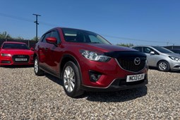Mazda CX-5 (12-17) 2.2d (175bhp) Sport AWD 5d Auto For Sale - BURNHAM CARS LIMITED, Maidenhead