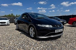 Honda Civic Hatchback (06-11) 1.8 i-VTEC Type S 3d For Sale - BURNHAM CARS LIMITED, Maidenhead