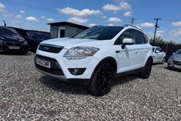 Ford Kuga (08-12) 2.0 TDCi (163bhp) Titanium X 5d Powershift For Sale - BURNHAM CARS LIMITED, Maidenhead