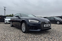 Audi A5 Coupe (16-24) SE 2.0 TDI Ultra 190PS S Tronic auto 2d For Sale - BURNHAM CARS LIMITED, Maidenhead