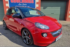 Vauxhall Adam (12-19) 1.4T Grand Slam 3d For Sale - Gouldings Car Sales, Lincoln