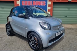 Smart Fortwo Coupe (15-19) 0.9 Turbo Prime Premium 2d For Sale - Gouldings Car Sales, Lincoln