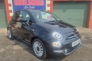 Fiat 500 Hatchback (08-24) 1.2 Lounge (09/15-) 3d For Sale - Gouldings Car Sales, Lincoln