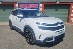 Citroen C5 Aircross (18 on) 1.6 Plug-in Hybrid 225 Shine 5dr e-EAT8 For Sale - Gouldings Car Sales, Lincoln