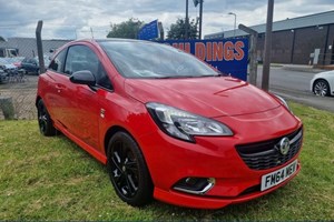 Vauxhall Corsa Hatchback (14-19) 1.4 Limited Edition 3d For Sale - Gouldings Car Sales, Lincoln