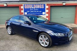 Jaguar XE (15 on) 2.0d (180bhp) Portfolio AWD 4d Auto For Sale - Gouldings Car Sales, Lincoln