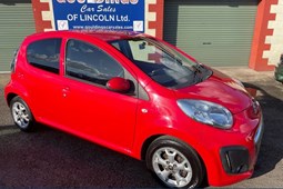 Citroen C1 (05-14) 1.0i VTR+ 5d For Sale - Gouldings Car Sales, Lincoln