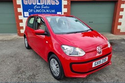 Volkswagen Up (12-23) 1.0 Move Up 5d For Sale - Gouldings Car Sales, Lincoln