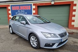 SEAT Leon ST (14-20) SE Technology 1.0 TSI 115PS Ecomotive 5d For Sale - Gouldings Car Sales, Lincoln