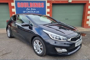 Kia ProCeed (13-19) 1.6 GDi S EcoDynamics 3d For Sale - Gouldings Car Sales, Lincoln