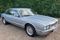 Jaguar XJ Saloon (94-03) 4.0 Sovereign 4d Auto (LWB) (95) For Sale - Gouldings Car Sales, Lincoln