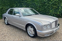 Bentley Arnage (98-09) R 4d Auto (450bhp) For Sale - Gouldings Car Sales, Lincoln