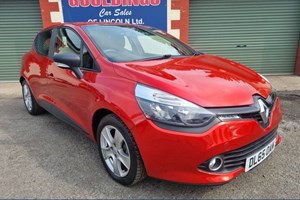 Renault Clio Hatchback (12-19) 1.2 16V Play 5d For Sale - Gouldings Car Sales, Lincoln