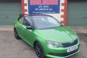 Skoda Fabia Hatchback (15-21) 1.2 TSI Colour Edition 5d For Sale - Gouldings Car Sales, Lincoln