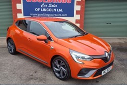 Renault Clio Hatchback (19 on) RS Line TCe 100 5d For Sale - Gouldings Car Sales, Lincoln