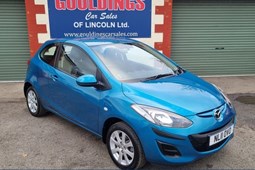 Mazda 2 (07-15) 1.3 TS2 (2010) 3d For Sale - Gouldings Car Sales, Lincoln