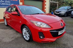 Mazda 3 Hatchback (09-13) 1.6 Tamura 5d For Sale - Gouldings Car Sales, Lincoln