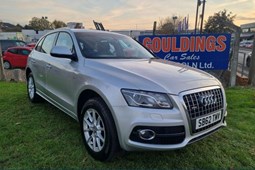 Audi Q5 (08-16) 2.0 TDI (143bhp) Quattro S Line (Start Stop) 5d For Sale - Gouldings Car Sales, Lincoln