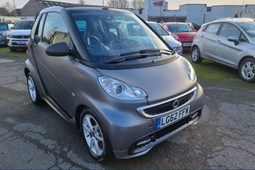 Smart Fortwo Cabriolet (07-14) Pulse Softouch (84bhp) 2d Auto For Sale - Gouldings Car Sales, Lincoln