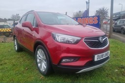 Vauxhall Mokka X (16-19) Elite 1.4i Turbo (140PS) S/S Ecotec FWD 5d For Sale - Gouldings Car Sales, Lincoln