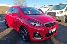 Peugeot 108 (14-22) 1.2 VT Allure 5d For Sale - Gouldings Car Sales, Lincoln