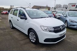 Dacia Logan MCV (13-20) Access SCe 75 5d For Sale - Gouldings Car Sales, Lincoln