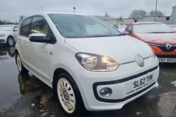 Volkswagen Up (12-23) 1.0 Up White 5d For Sale - Gouldings Car Sales, Lincoln