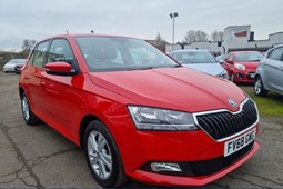 Skoda Fabia Hatchback (15-21) SE 1.0 MPI 75PS (09/2018 on) 5d For Sale - Gouldings Car Sales, Lincoln