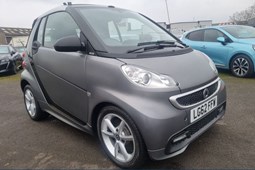 Smart Fortwo Cabriolet (07-14) Pulse Softouch (84bhp) 2d Auto For Sale - Gouldings Car Sales, Lincoln