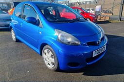 Toyota Aygo (05-14) 1.0 VVT-i Blue (09) 5d For Sale - Gouldings Car Sales, Lincoln