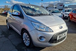 Ford Ka (09-16) 1.2 Zetec (Start Stop) 3d For Sale - Gouldings Car Sales, Lincoln