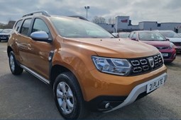 Dacia Duster SUV (18-24) Comfort TCe 130 4x2 5d For Sale - Gouldings Car Sales, Lincoln