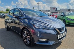 Nissan Micra Hatchback (17-22) Acenta Limited Edition 1.0 Petrol 71PS 5d For Sale - Gouldings Car Sales, Lincoln