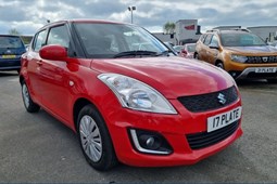 Suzuki Swift Hatchback (10-17) 1.2 SZ2 5d For Sale - Gouldings Car Sales, Lincoln