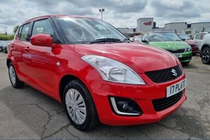 Suzuki Swift Hatchback (10-17) 1.2 SZ2 5d For Sale - Gouldings Car Sales, Lincoln