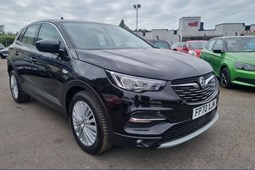 Vauxhall Grandland X SUV (18-21) Business Edition Nav 1.5 (130PS) Turbo D 5d For Sale - Gouldings Car Sales, Lincoln