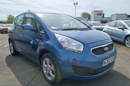 Kia Venga (10-19) 1.6 2 5d Auto For Sale - Gouldings Car Sales, Lincoln