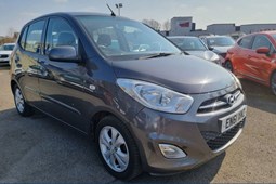 Hyundai i10 Hatchback (08-13) 1.2 Active 5d For Sale - Gouldings Car Sales, Lincoln