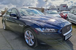 Jaguar XE (15-24) 2.0d (180bhp) Portfolio AWD 4d Auto For Sale - Gouldings Car Sales, Lincoln