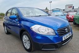 Suzuki SX4 S-Cross (13-21) 1.6 SZ3 5d For Sale - Gouldings Car Sales, Lincoln