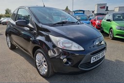 Ford Ka (09-16) 1.2 Zetec 3d For Sale - Gouldings Car Sales, Lincoln