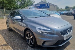 Volvo V40 Hatchback (12-19) R-Design Edition T2 5d For Sale - Gouldings Car Sales, Lincoln