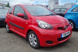 Toyota Aygo (05-14) 1.0 VVT-i Go 3d For Sale - Gouldings Car Sales, Lincoln