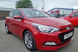Hyundai i20 Hatchback (15-20) Turbo Edition 1.0 T-GDi 100PS 5d For Sale - Gouldings Car Sales, Lincoln
