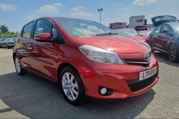 Toyota Yaris (11-20) 1.33 VVT-i TR 5d For Sale - Gouldings Car Sales, Lincoln