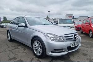 Mercedes-Benz C-Class Saloon (07-14) C220 CDI BlueEFFICIENCY Executive SE (06/12-) 4d Auto For Sale - Gouldings Car Sales, Lincoln