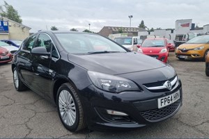Vauxhall Astra Hatchback (09-15) 1.6i 16V Excite (10/13-) 5d For Sale - Gouldings Car Sales, Lincoln